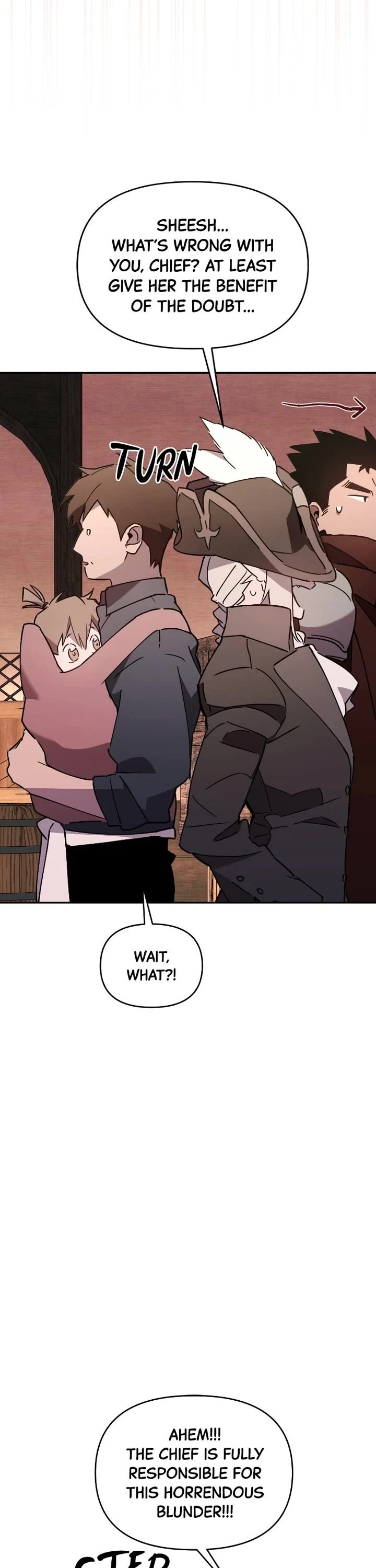 Single Dad In Another World Chapter 37 page 17 - Chapter 37: Episode 37