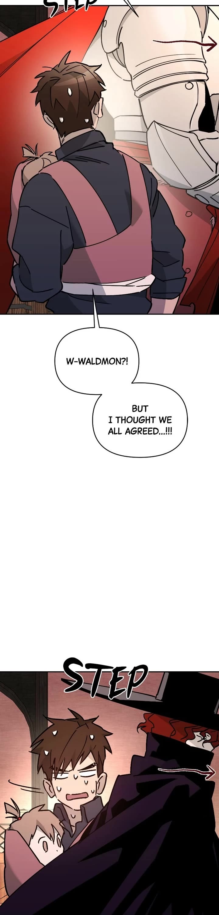 Single Dad In Another World Chapter 37 page 18 - Chapter 37: Episode 37