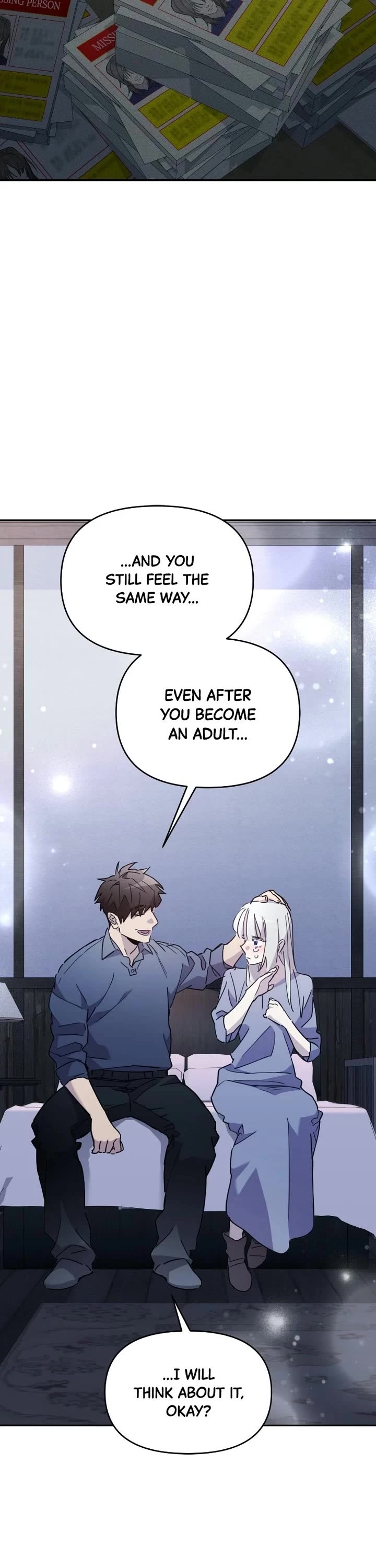 Single Dad In Another World Chapter 38 page 21 - Chapter 38: Episode 38
