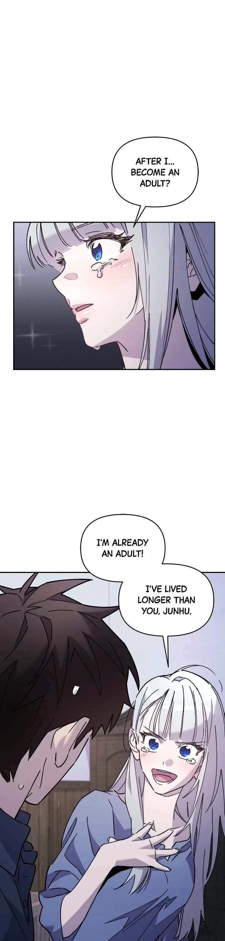 Single Dad In Another World Chapter 38 page 22 - Chapter 38: Episode 38