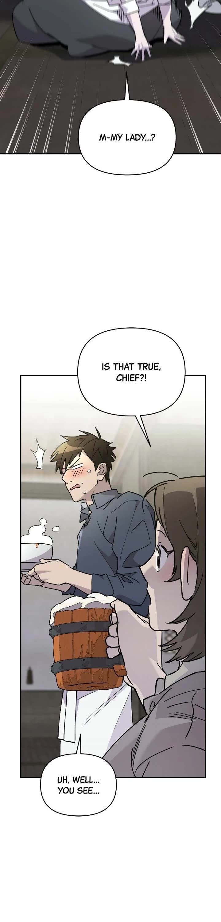Single Dad In Another World Chapter 38 page 28 - Chapter 38: Episode 38