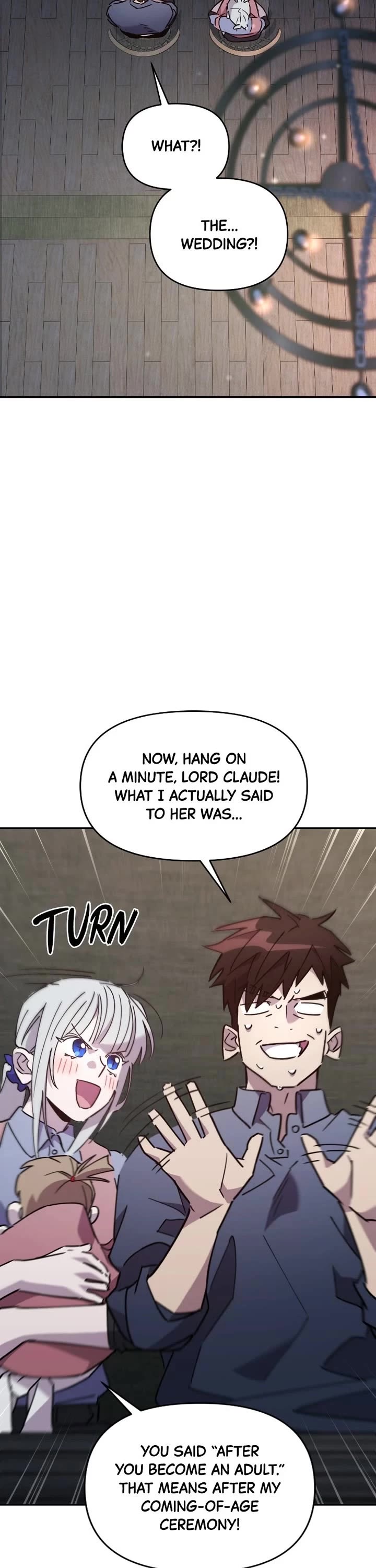 Single Dad In Another World Chapter 38 page 33 - Chapter 38: Episode 38