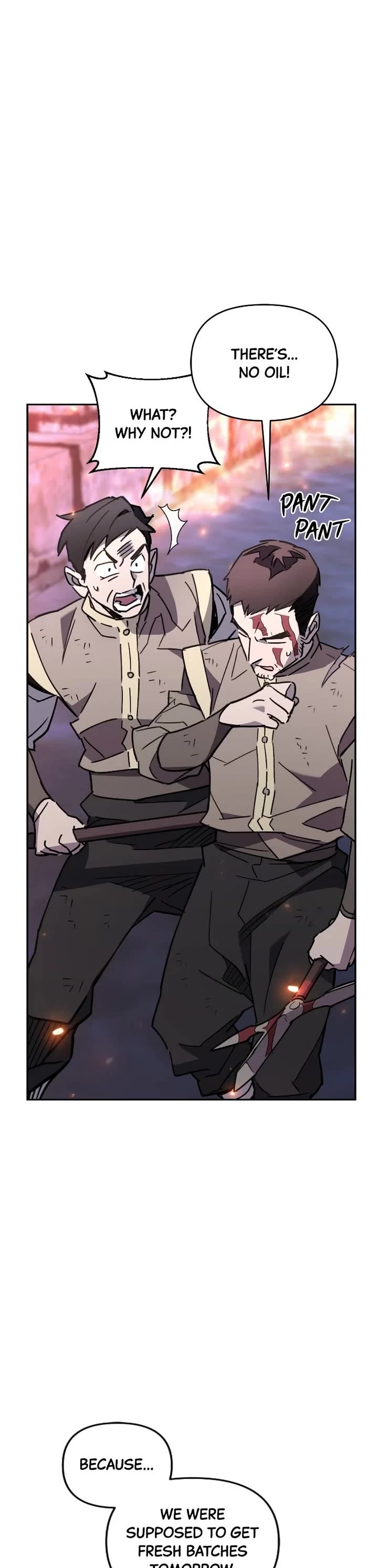 Single Dad In Another World Chapter 39 page 25 - Chapter 39: Episode 39