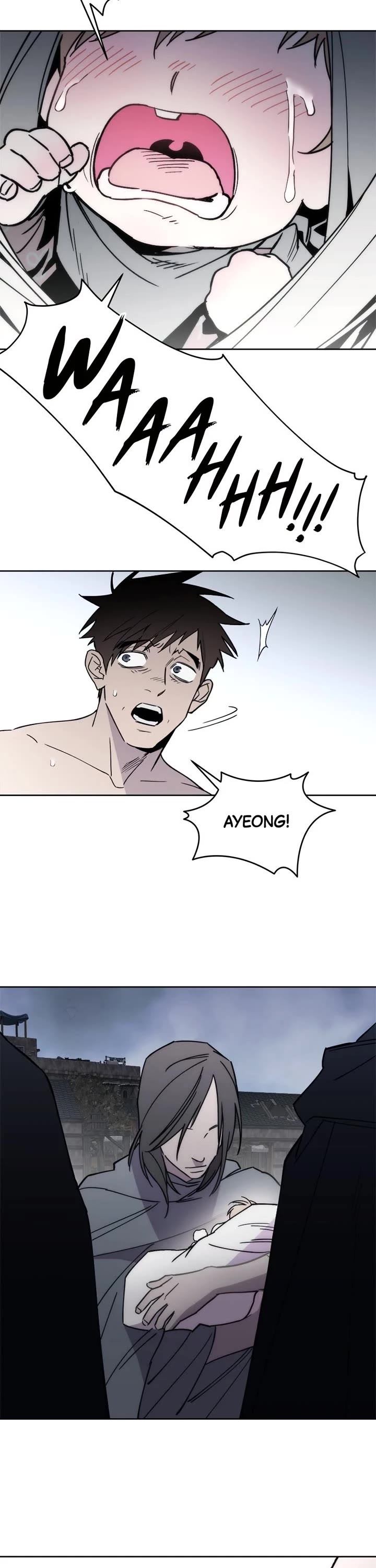 Single Dad In Another World Chapter 4 page 36 - Chapter 4: Episode 4