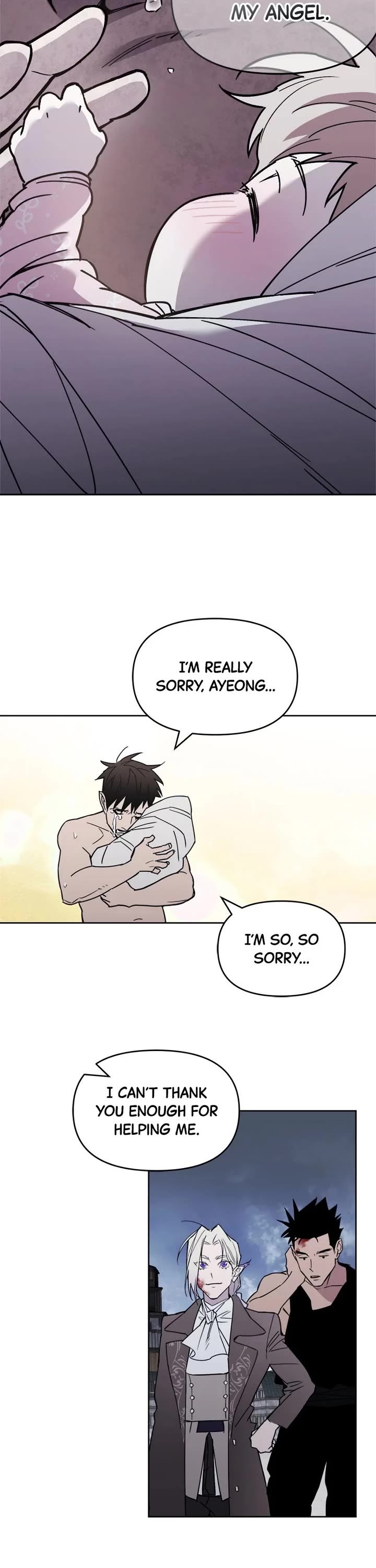 Single Dad In Another World Chapter 4 page 43 - Chapter 4: Episode 4