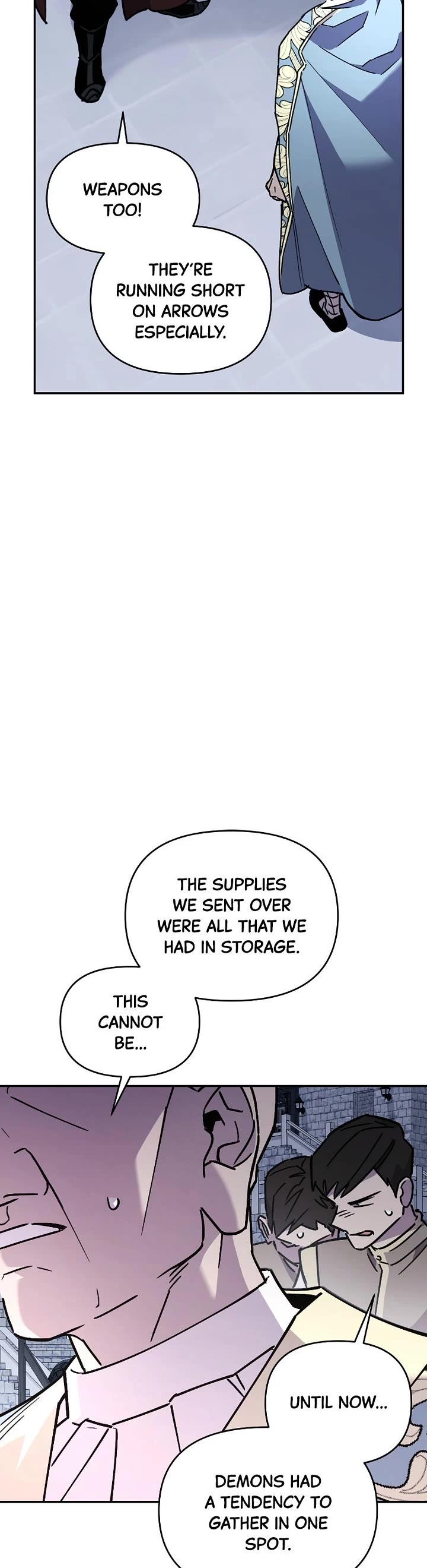 Single Dad In Another World Chapter 40 page 11 - Chapter 40
