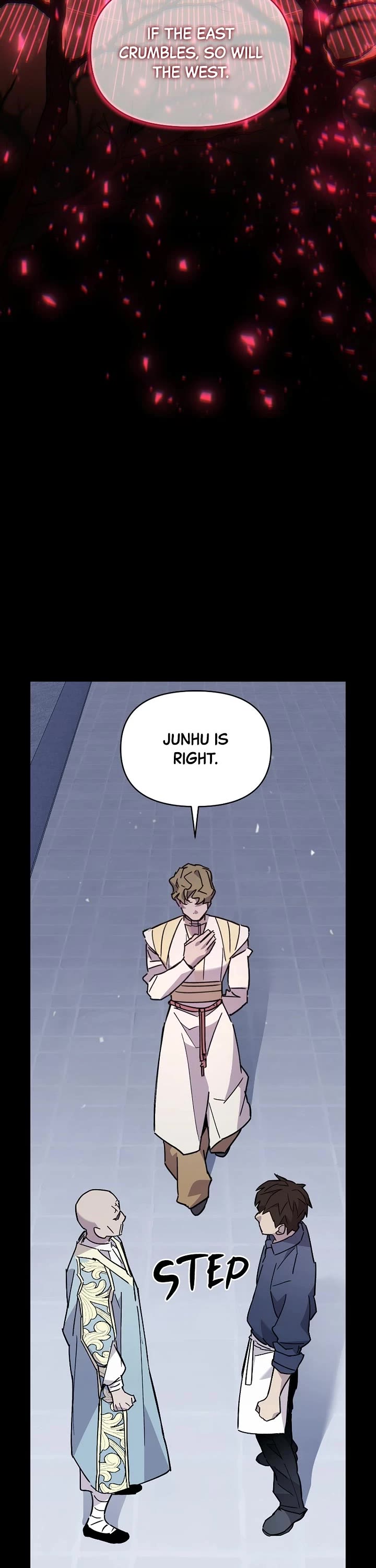 Single Dad In Another World Chapter 40 page 16 - Chapter 40