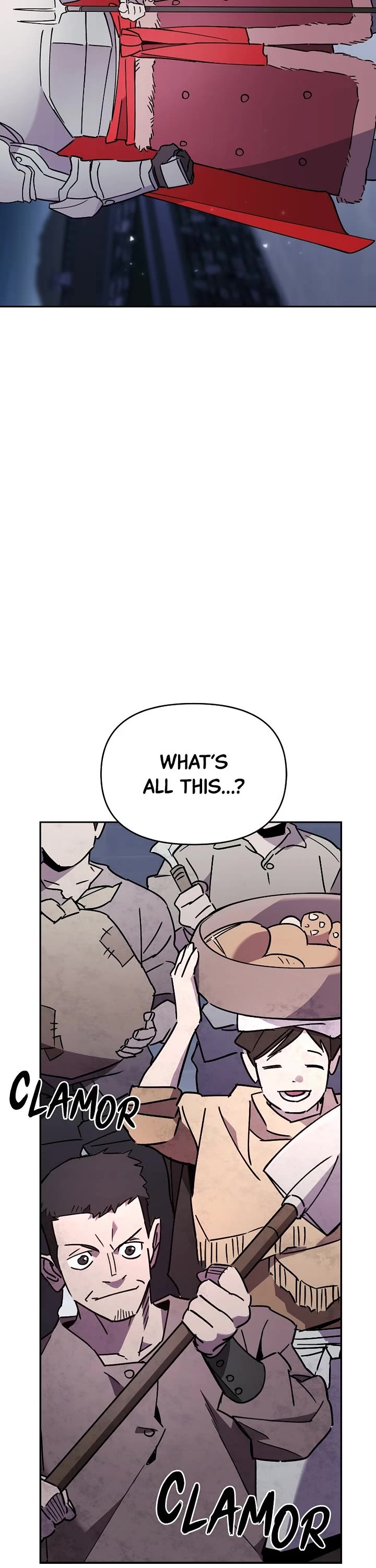 Single Dad In Another World Chapter 40 page 21 - Chapter 40
