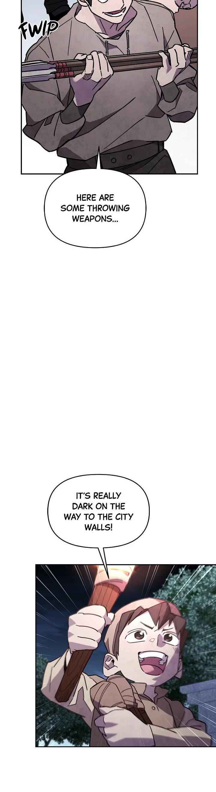 Single Dad In Another World Chapter 40 page 24 - Chapter 40
