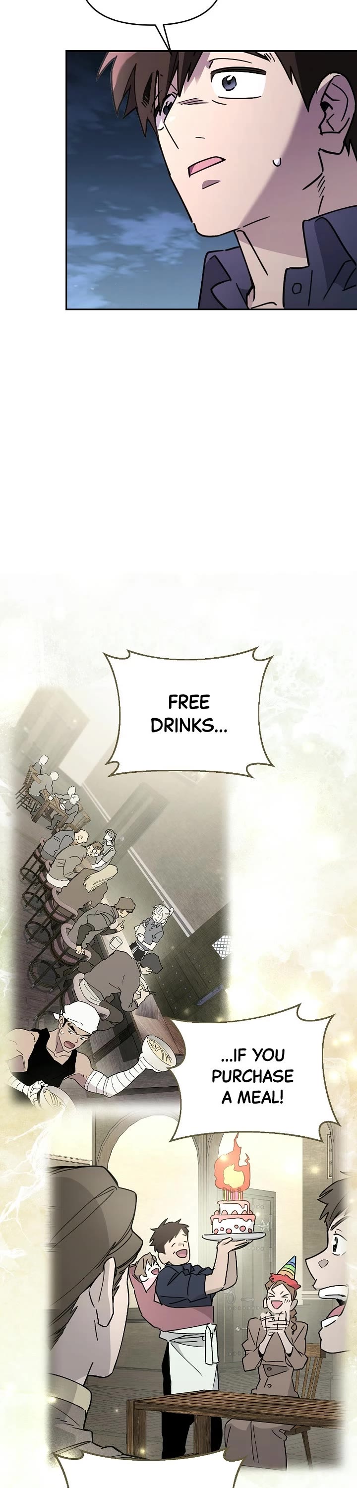 Single Dad In Another World Chapter 40 page 27 - Chapter 40