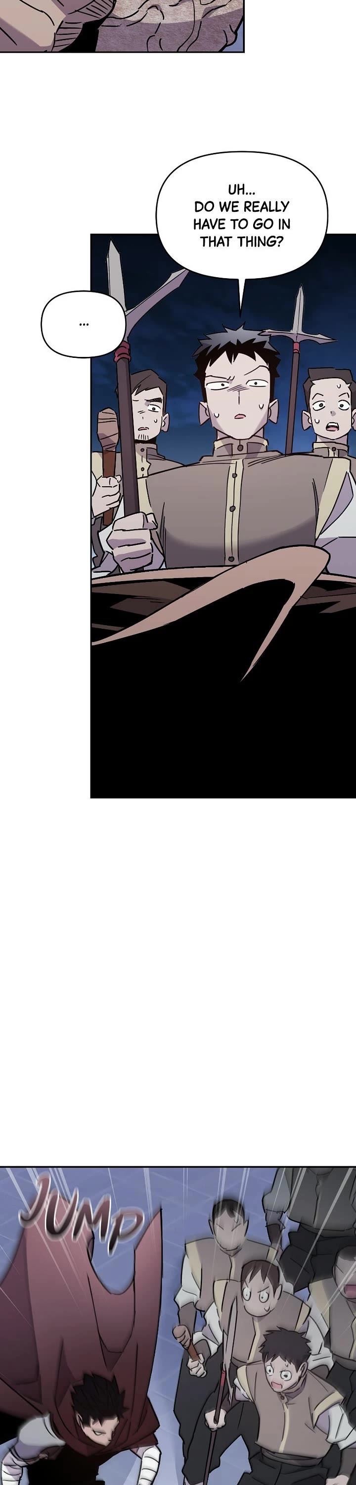 Single Dad In Another World Chapter 40 page 33 - Chapter 40