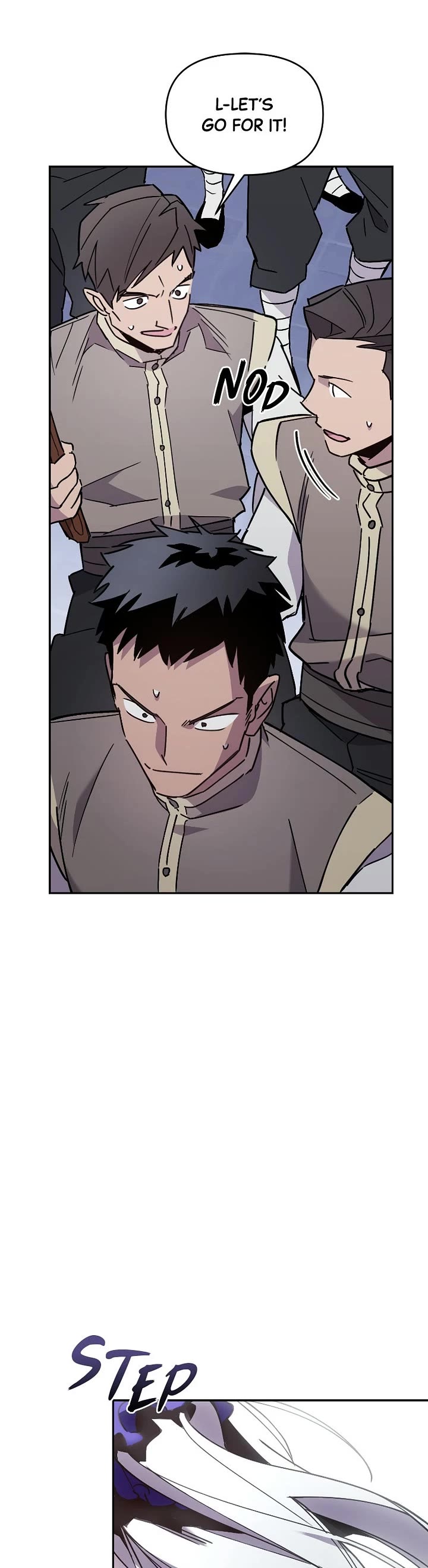 Single Dad In Another World Chapter 40 page 35 - Chapter 40