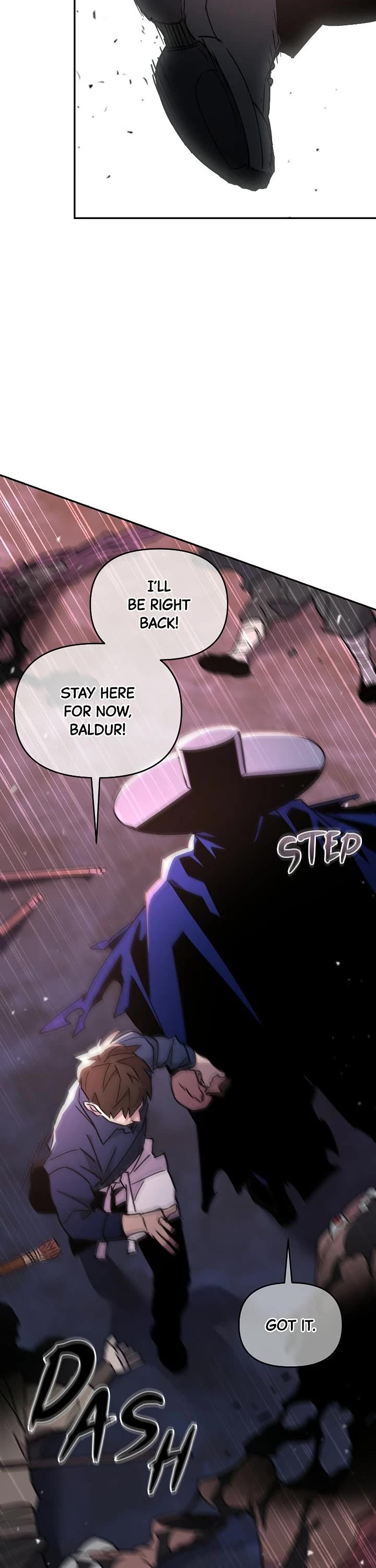 Single Dad In Another World Chapter 40 page 4 - Chapter 40