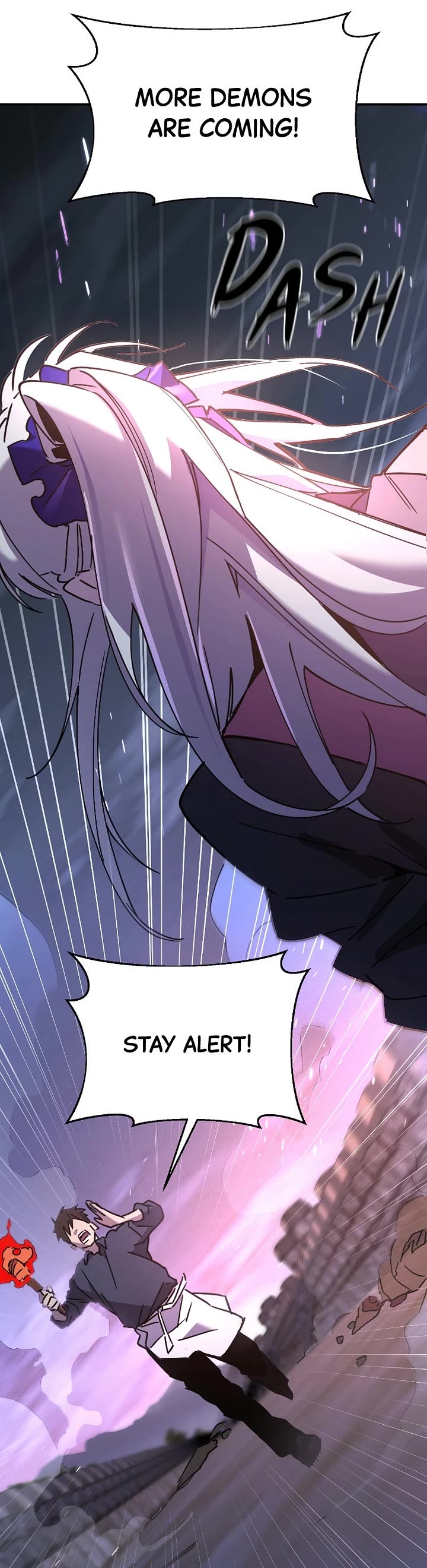 Single Dad In Another World Chapter 41 page 36 - Chapter 41
