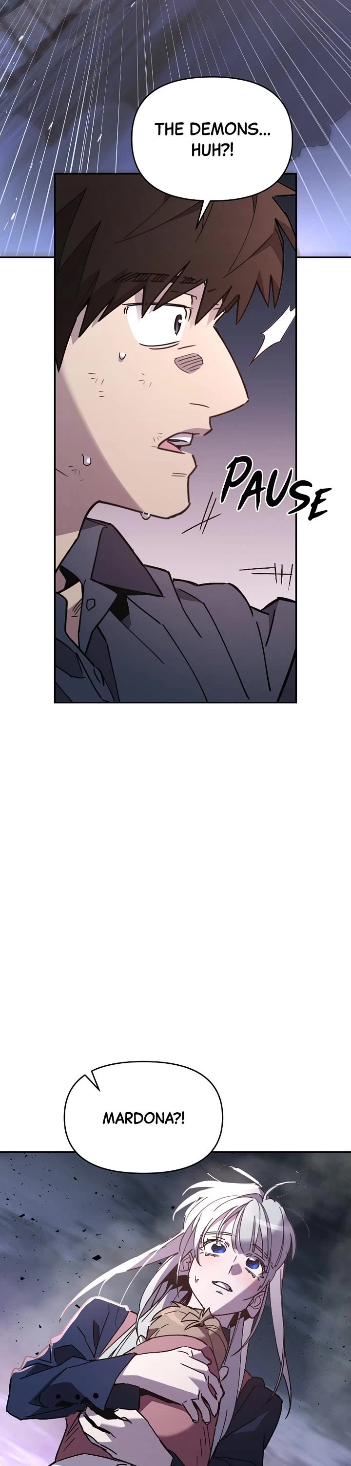 Single Dad In Another World Chapter 41 page 37 - Chapter 41