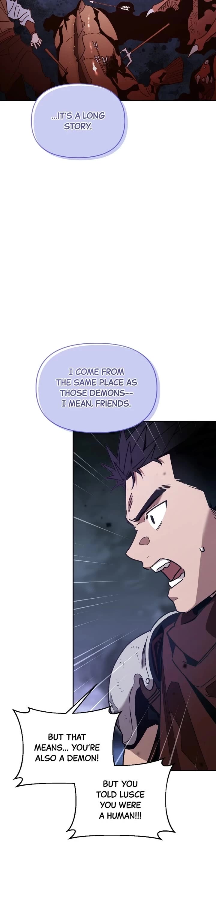 Single Dad In Another World Chapter 42 page 11 - Chapter 42: Episode 42