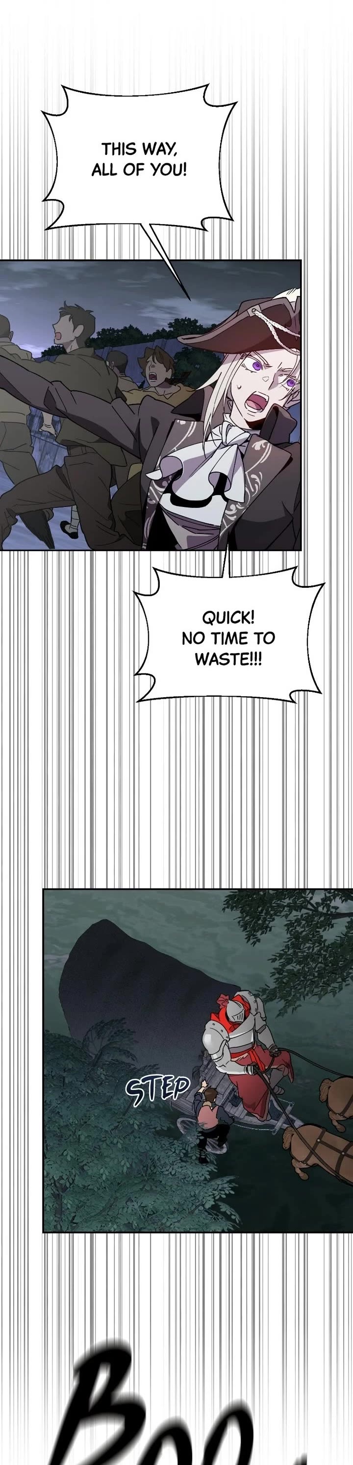 Single Dad In Another World Chapter 43 page 30 - Chapter 43: Episode 43