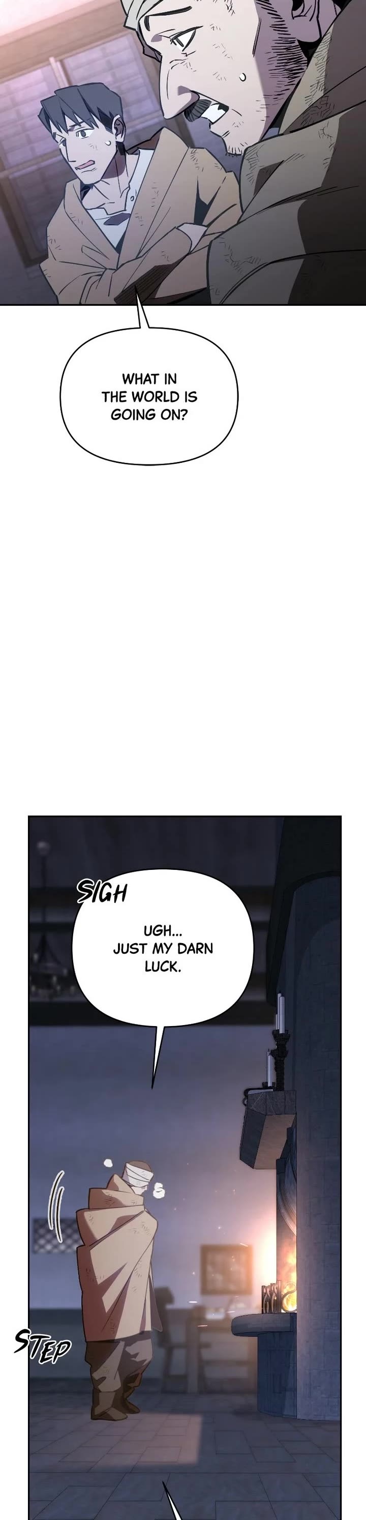 Single Dad In Another World Chapter 43 page 35 - Chapter 43: Episode 43