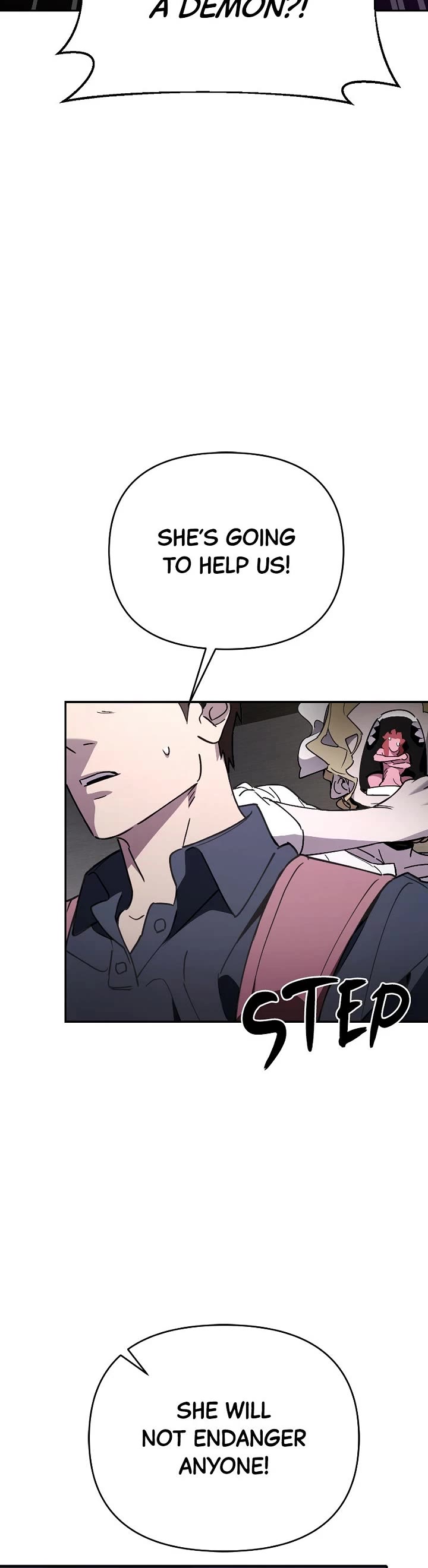 Single Dad In Another World Chapter 44 page 12 - Chapter 44