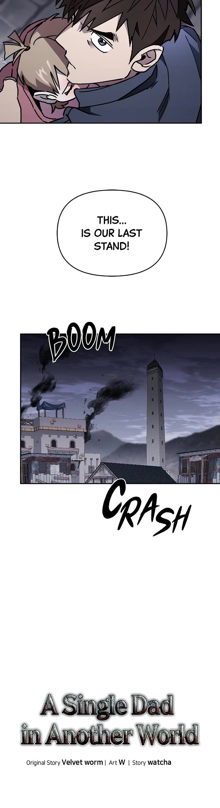 Single Dad In Another World Chapter 44 page 23 - Chapter 44