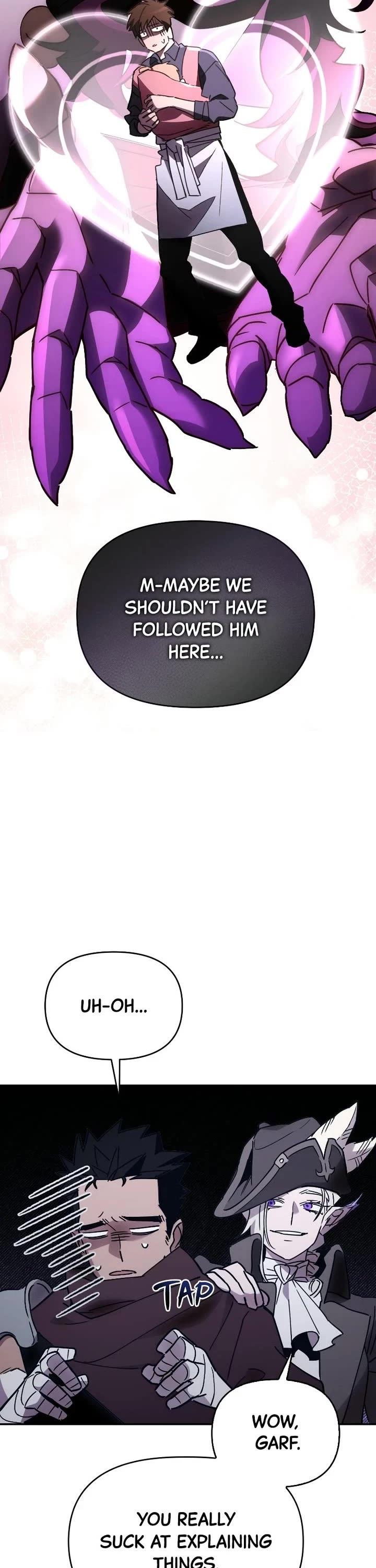 Single Dad In Another World Chapter 45 page 7 - Chapter 45: Episode 45