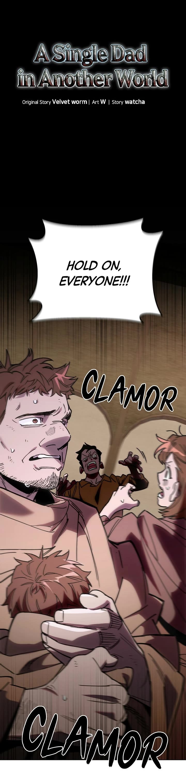 Single Dad In Another World Chapter 49 page 1 - Chapter 49