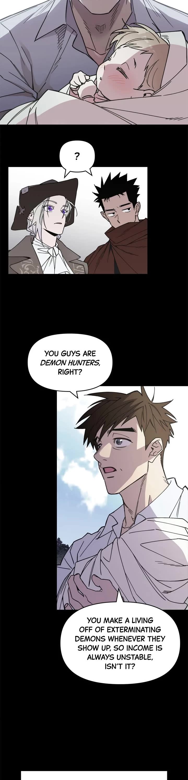 Single Dad In Another World Chapter 5 page 10 - Chapter 5: Episode 5