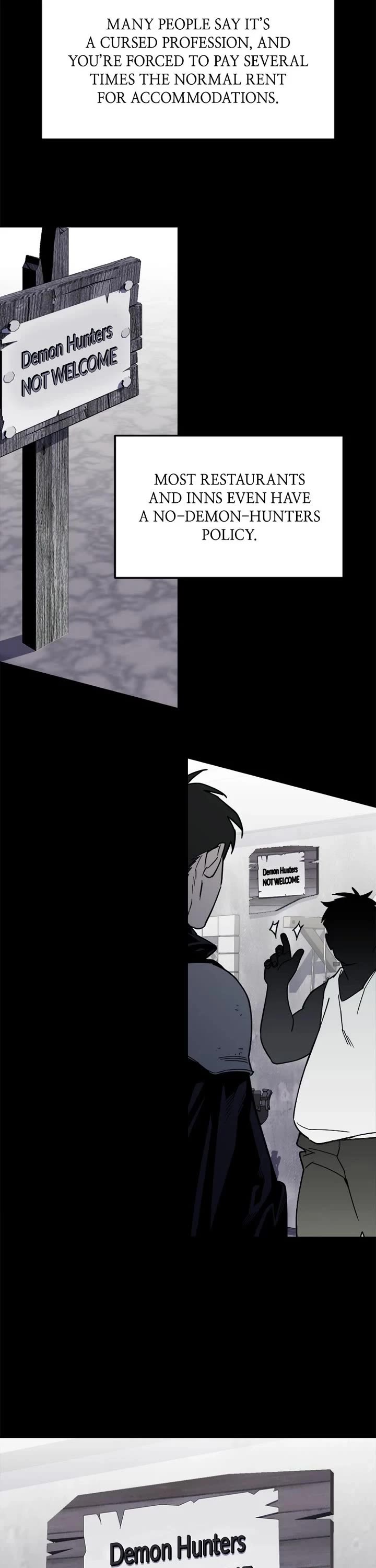Single Dad In Another World Chapter 5 page 11 - Chapter 5: Episode 5