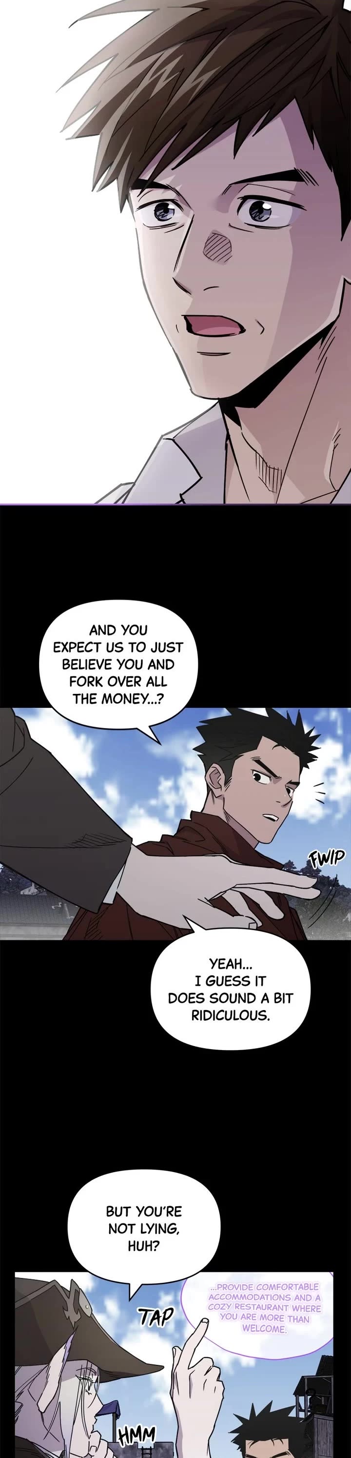 Single Dad In Another World Chapter 5 page 14 - Chapter 5: Episode 5