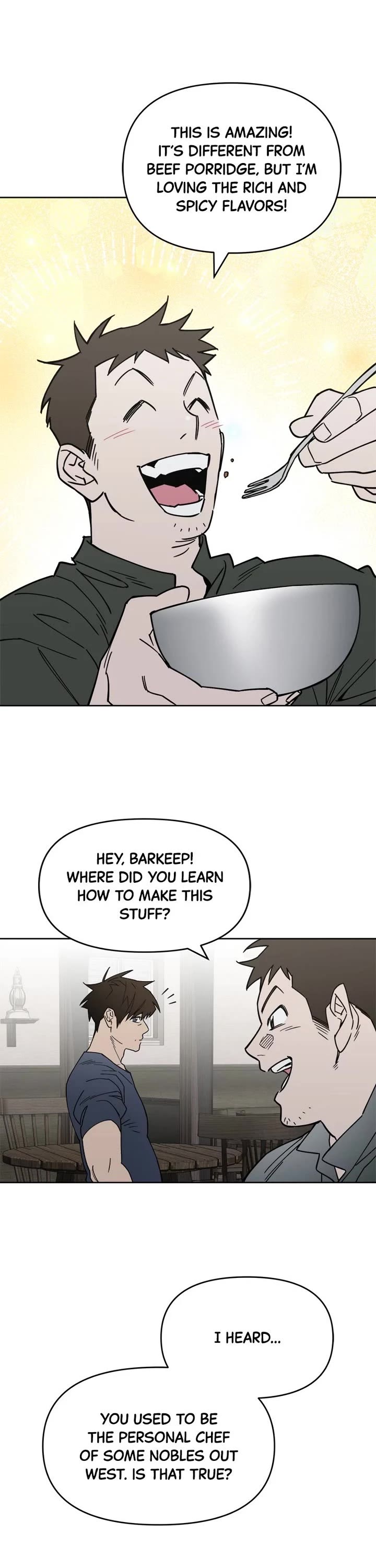Single Dad In Another World Chapter 5 page 17 - Chapter 5: Episode 5