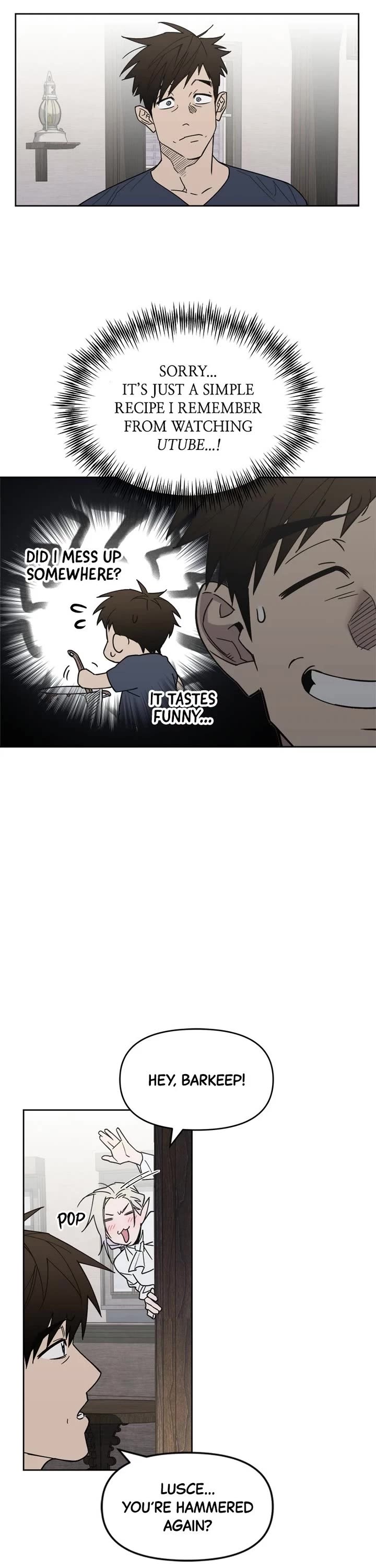 Single Dad In Another World Chapter 5 page 18 - Chapter 5: Episode 5