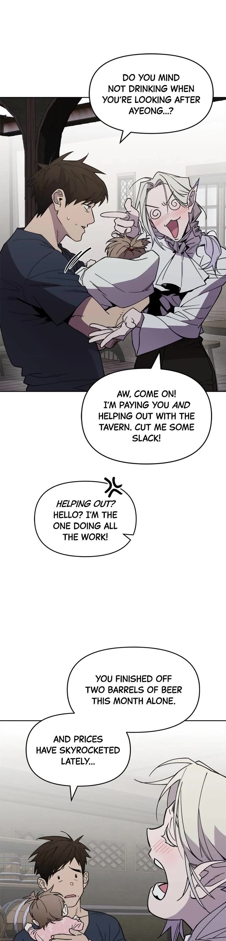 Single Dad In Another World Chapter 5 page 19 - Chapter 5: Episode 5