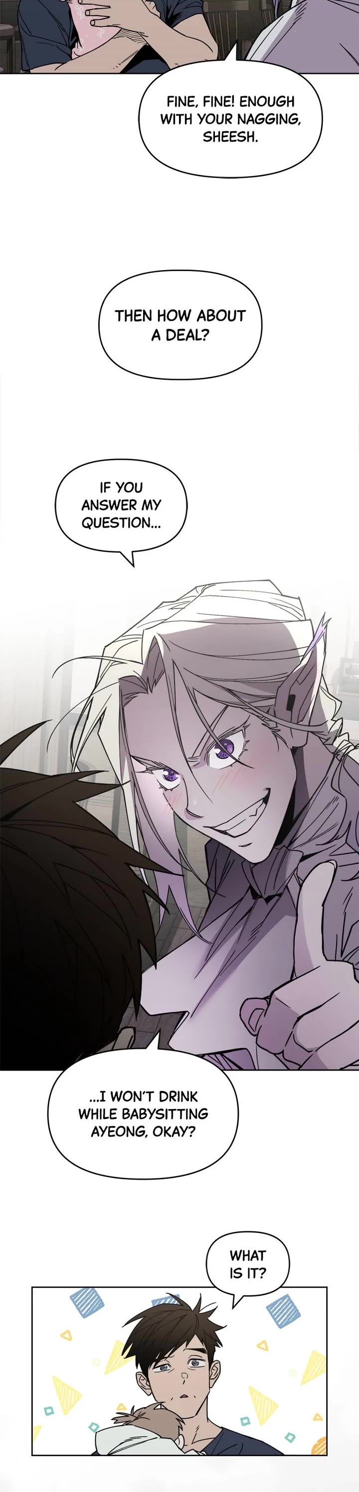 Single Dad In Another World Chapter 5 page 20 - Chapter 5: Episode 5