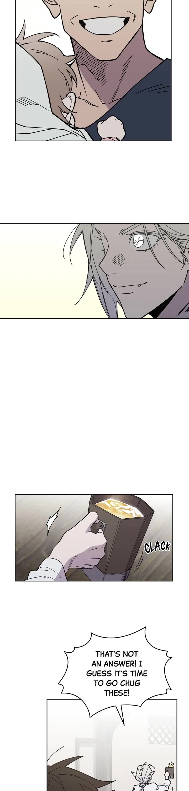 Single Dad In Another World Chapter 5 page 23 - Chapter 5: Episode 5