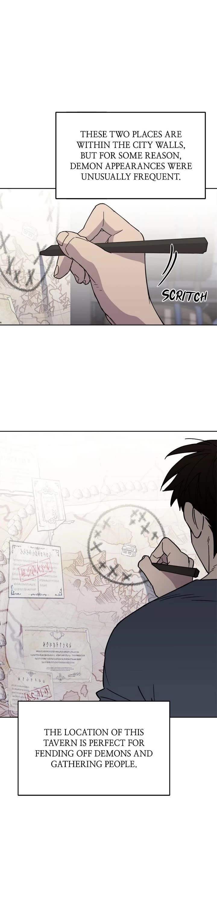 Single Dad In Another World Chapter 5 page 32 - Chapter 5: Episode 5