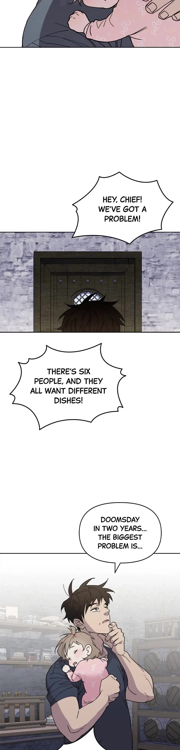 Single Dad In Another World Chapter 5 page 37 - Chapter 5: Episode 5
