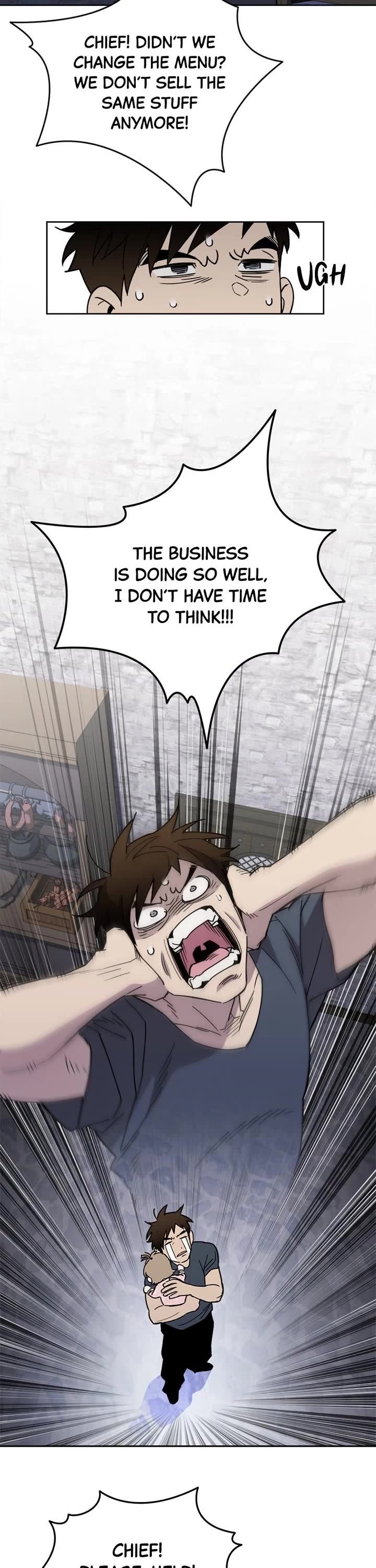 Single Dad In Another World Chapter 5 page 38 - Chapter 5: Episode 5