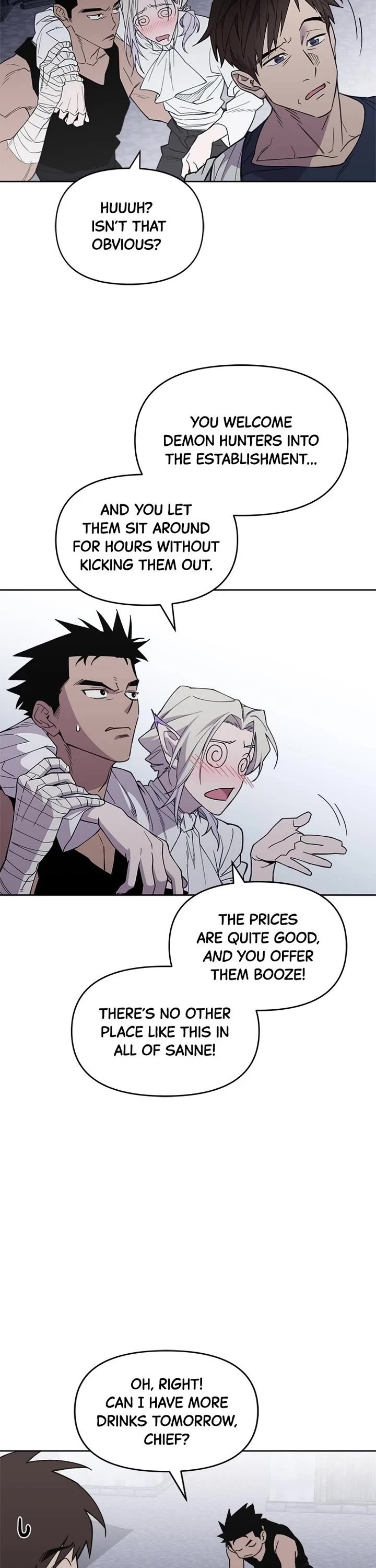 Single Dad In Another World Chapter 5 page 42 - Chapter 5: Episode 5