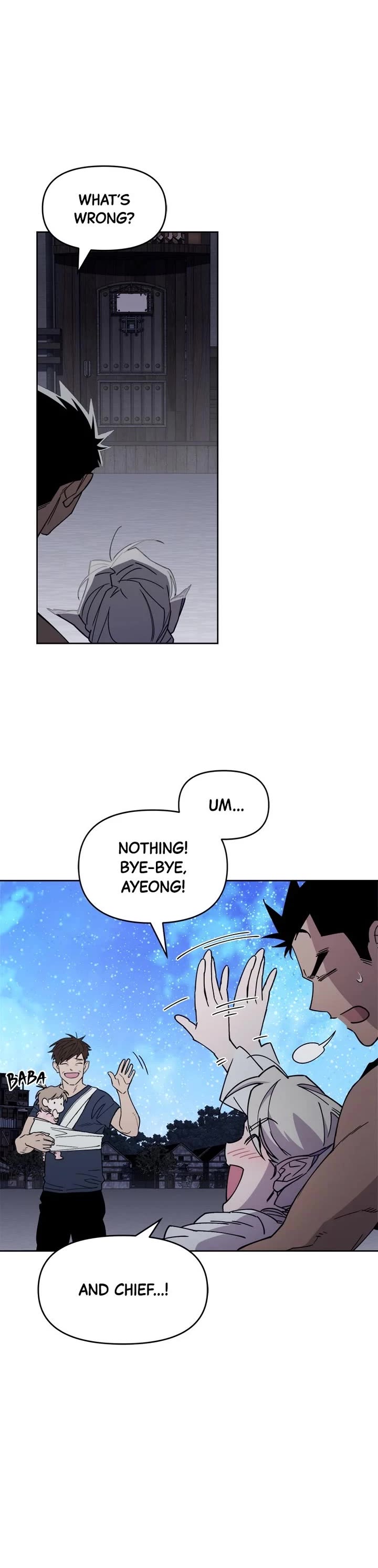 Single Dad In Another World Chapter 5 page 44 - Chapter 5: Episode 5