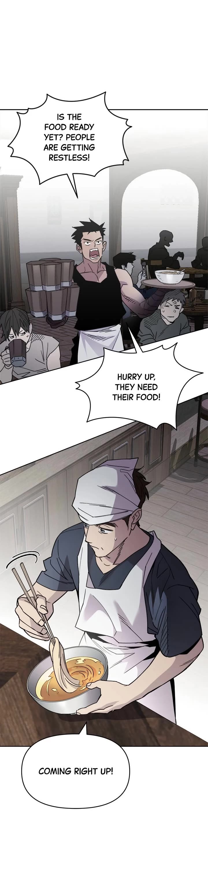 Single Dad In Another World Chapter 5 page 6 - Chapter 5: Episode 5