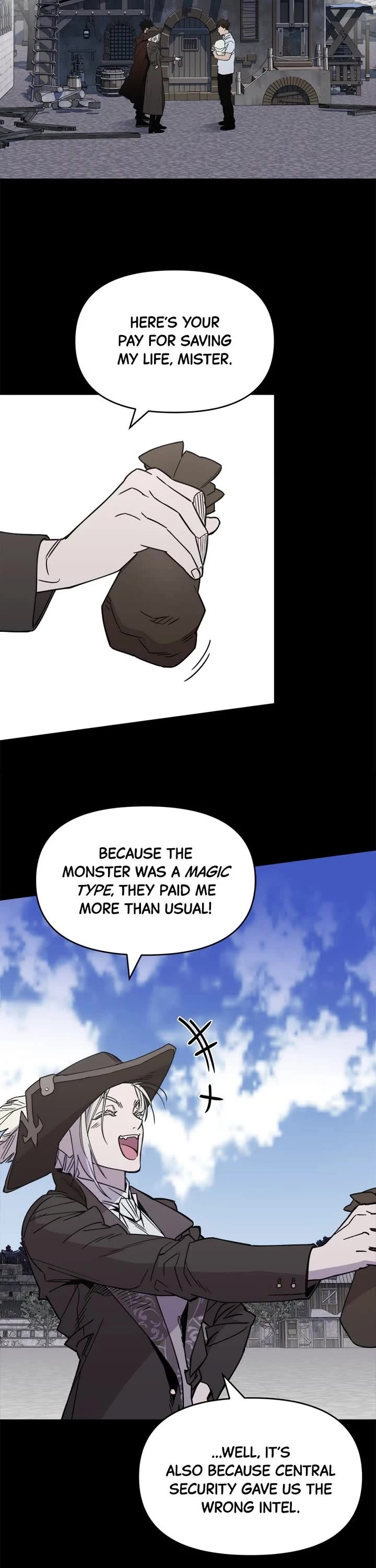 Single Dad In Another World Chapter 5 page 8 - Chapter 5: Episode 5