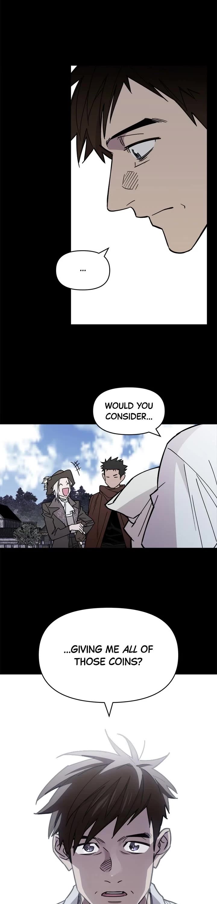 Single Dad In Another World Chapter 5 page 9 - Chapter 5: Episode 5