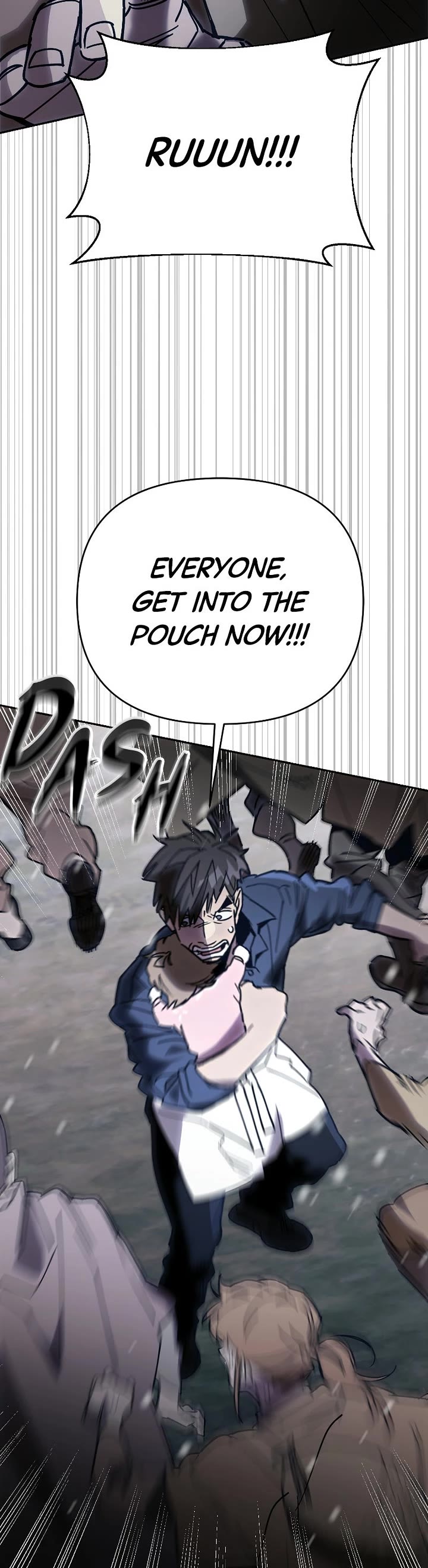 Single Dad In Another World Chapter 50 page 11 - Chapter 50