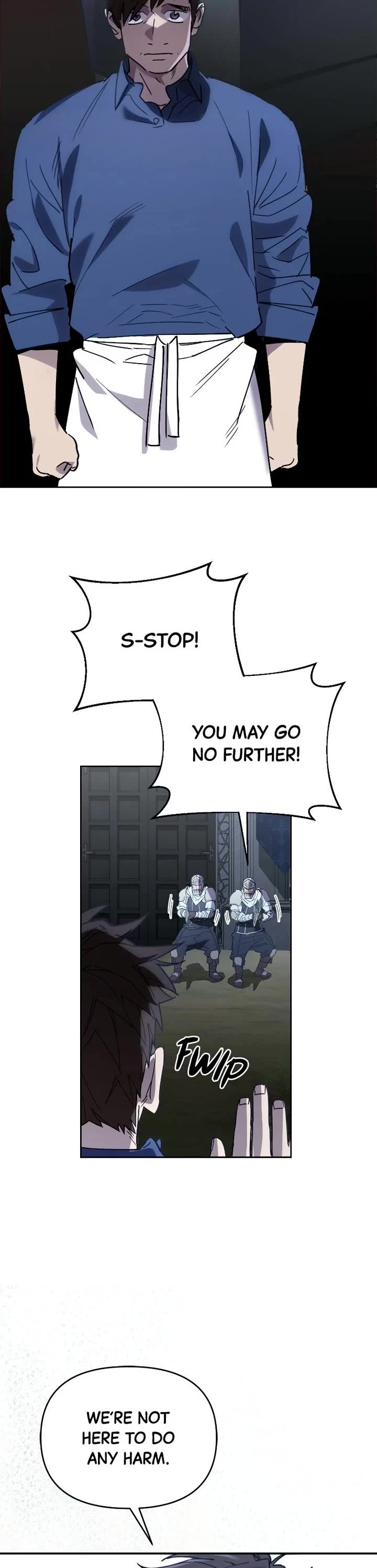 Single Dad In Another World Chapter 51 page 4 - Chapter 51: Episode 51