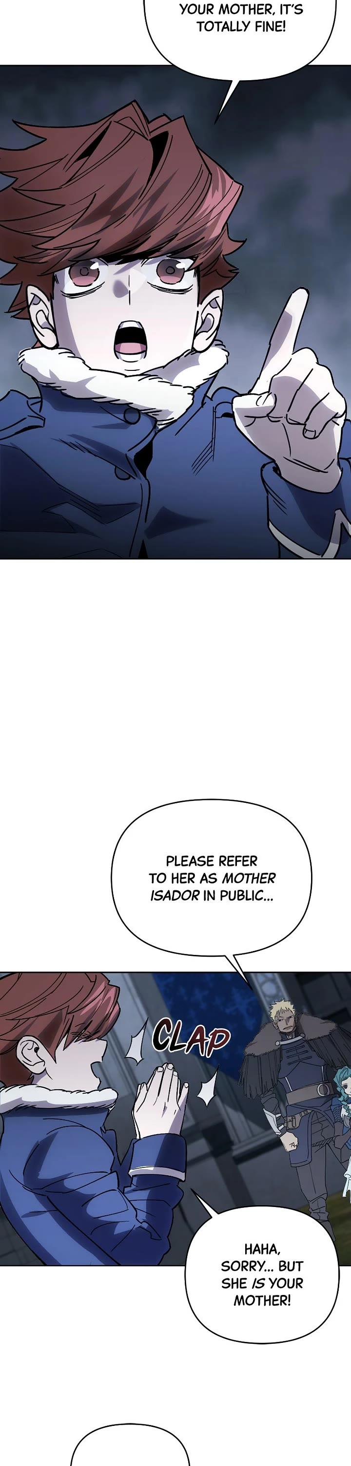 Single Dad In Another World Chapter 52 page 27 - Chapter 52