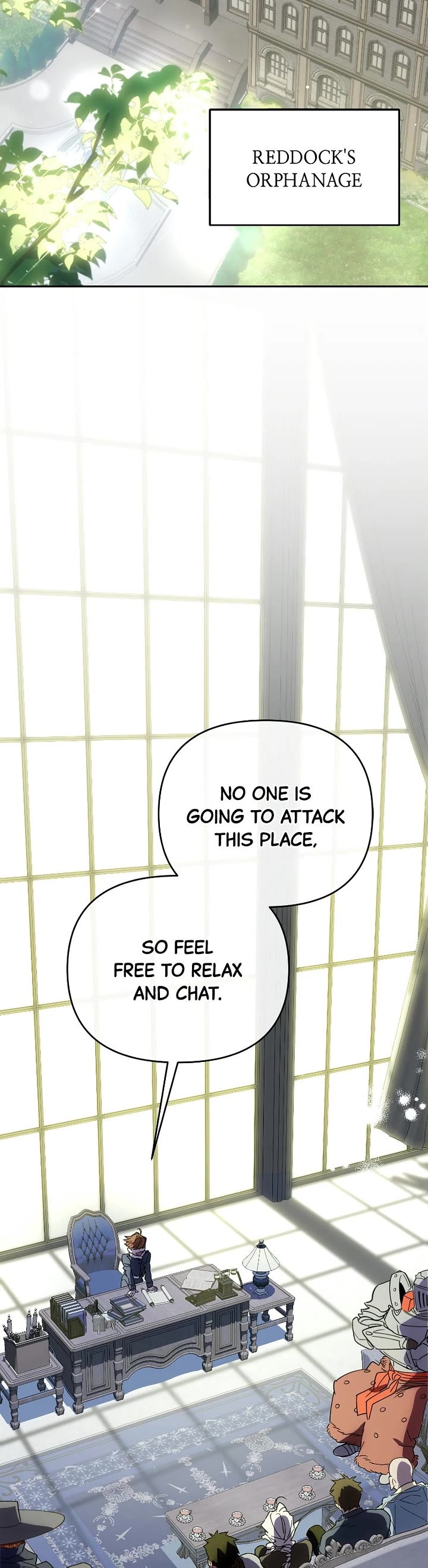 Single Dad In Another World Chapter 52 page 35 - Chapter 52