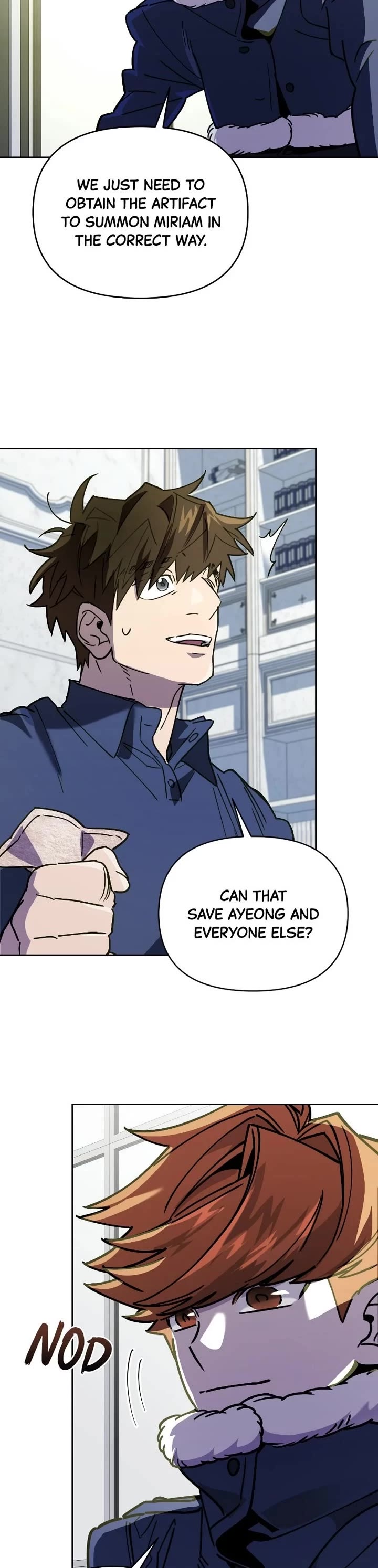 Single Dad In Another World Chapter 53 page 14 - Chapter 53: Episode 53