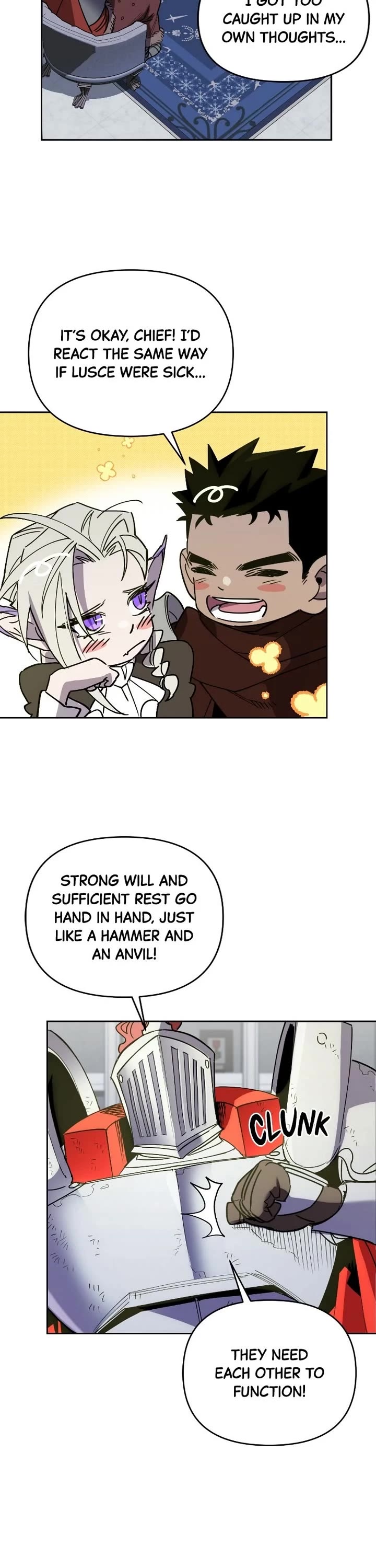 Single Dad In Another World Chapter 53 page 18 - Chapter 53: Episode 53
