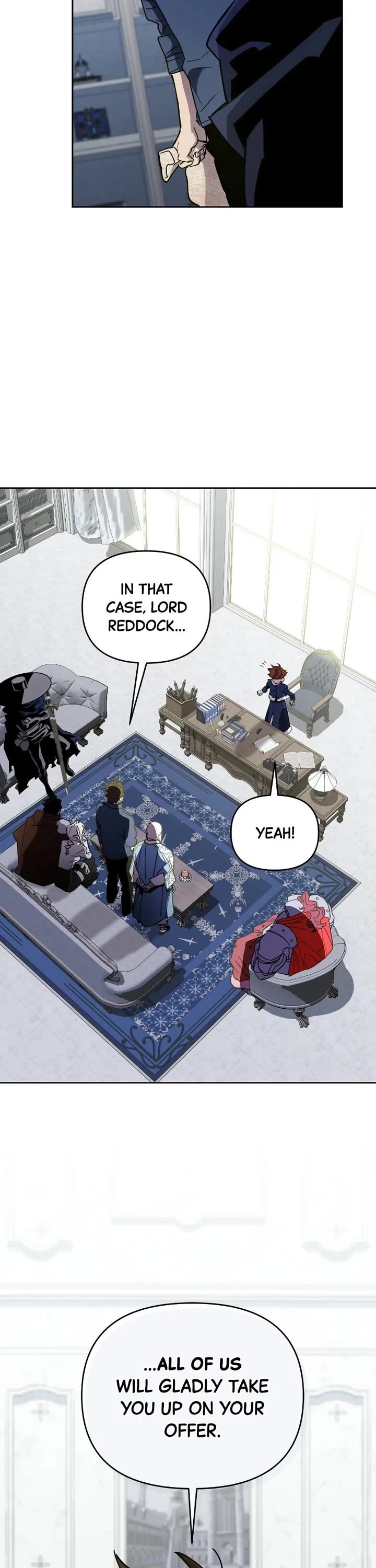 Single Dad In Another World Chapter 53 page 23 - Chapter 53: Episode 53