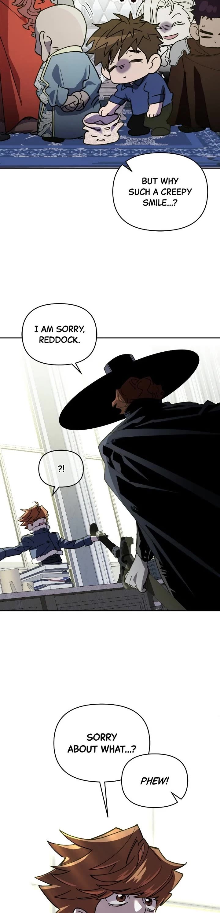 Single Dad In Another World Chapter 53 page 25 - Chapter 53: Episode 53